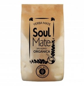 Yerba Soul Mate Organica Guayusa 500g organiczna