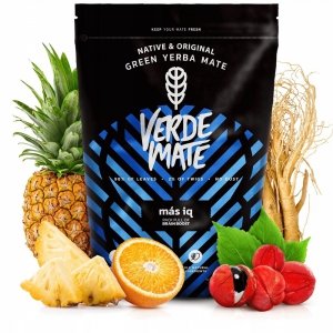 Yerba Verde Mate Green Mas IQ 0,4kg 400g