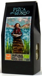 Yerba Japura Detox 100g - Pizca Del Mundo