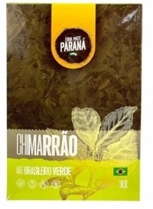Yerba mate PARANA Vacuum Chimarrao Erva mate 1kg - Brazylia