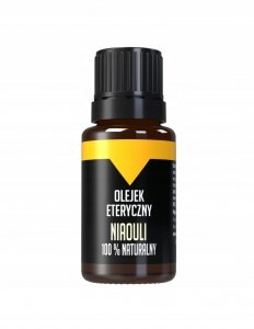 Bilovit Olejek eteryczny niaouli - 10 ml