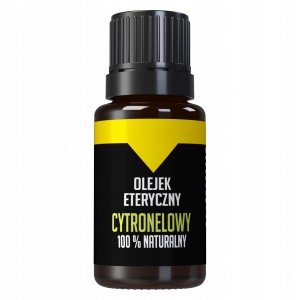 Olejek eteryczny cytronelowy Bilovit 30 ml XL Cytronella
