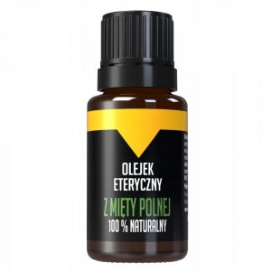 Bilovit Olejek eteryczny MIĘTOWY z mięty polnej - 10 ml Mięta