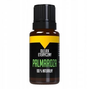 Bilovit Olejek eteryczny palmaroza - 10 ml Naturalny Palmarazowy