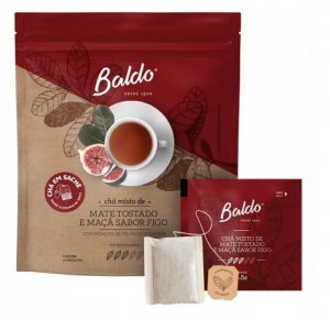 Yerba Mate Palona Baldo FIGO Figowa TOSTADO Figa 25g (10x2,5g) Brazylia