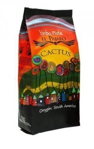 Yerba Mate El Pajaro Cactus 1kg trawa cytrynowa 