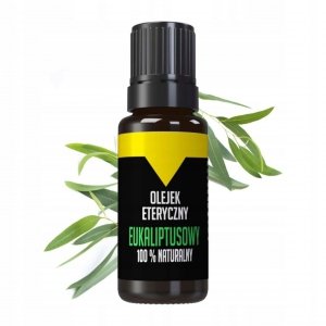 Olejek eteryczny eukaliptusowy 10 ml Bilovit eukaliptus