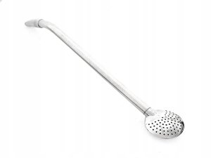 Bombilla AMAZONAS ROZKRĘCANA, INOX do yerba mate