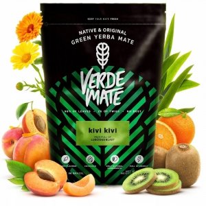 Yerba Mate Verde Mate Green Kivi Kivi 0,5kg 500g Kiwi