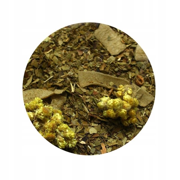 Yerba Mate EL PAJARO Kokos w saszetkach Cocido Ekspresowa 25 x 3g