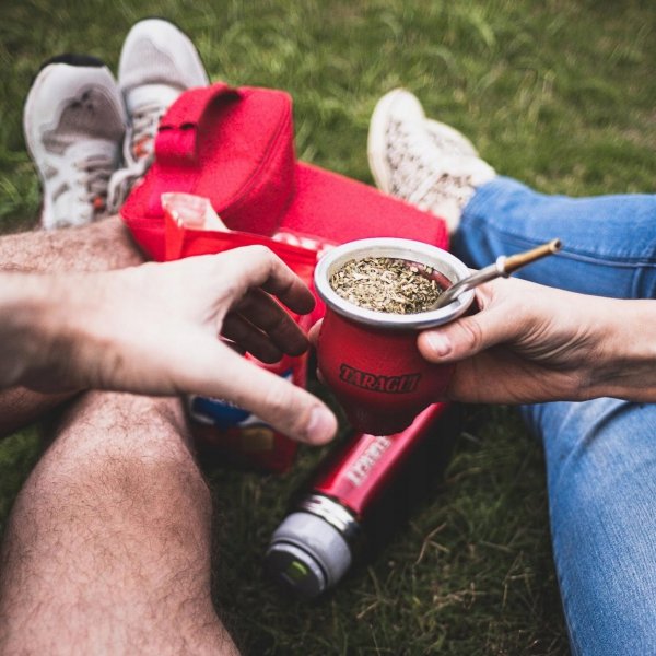 Yerba mate Taragui - 1kg Sin Palo PURE LEAF 1000g