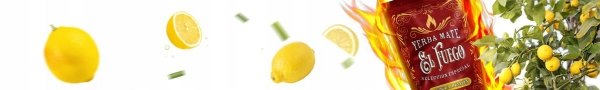 Yerba Mate El Fuego Menta Limon MOCNA 50g