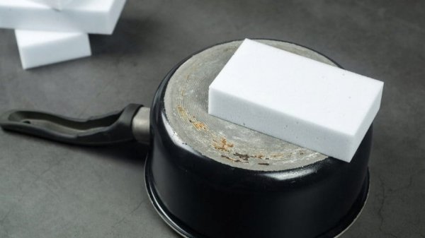 MAGICZNA GĄBKA z melaminy BEZ CHEMII HIT TV MAGIC SPONGE 10 SZTUK