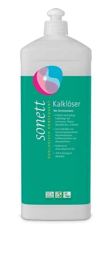 Odkamieniacz w płynie do ekspresów do kawy 1000 ml Sonett 1 l