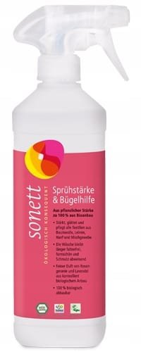 Płyn do prasowania uniwersalne Sonett 0,5 l Uniwersalny Ekologiczny 500 ml