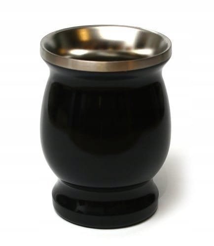 Matero Termo Mate Heat Isolation 230ml Tykwa BLACK