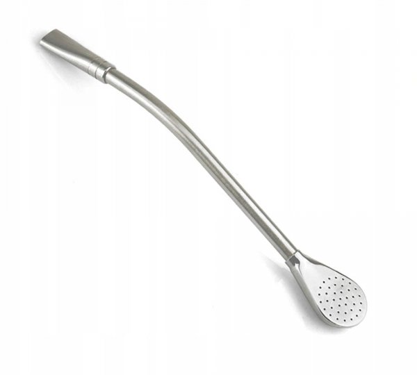 Bombilla INOX Indiana Royal Rozkręcana Yerba Mate