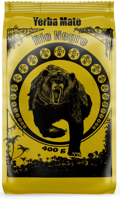 Yerba Mate Green Rio Negro 400g