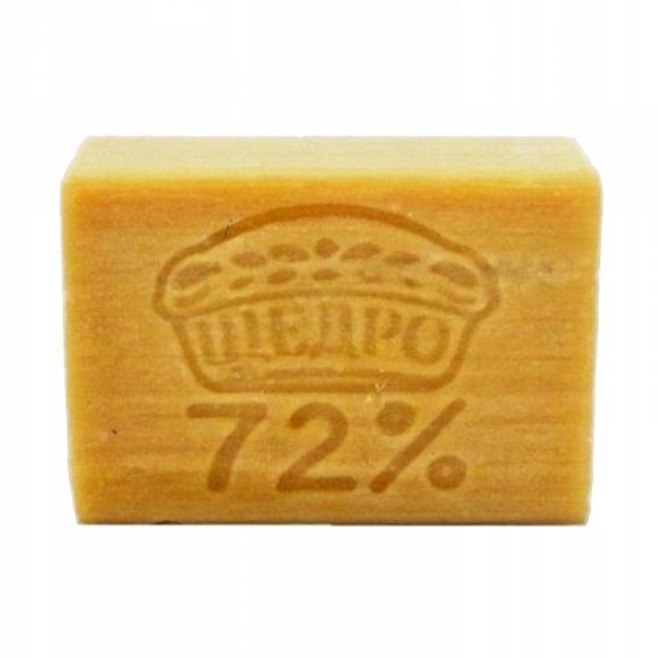 Schedro 72 % 200 g mydło szare