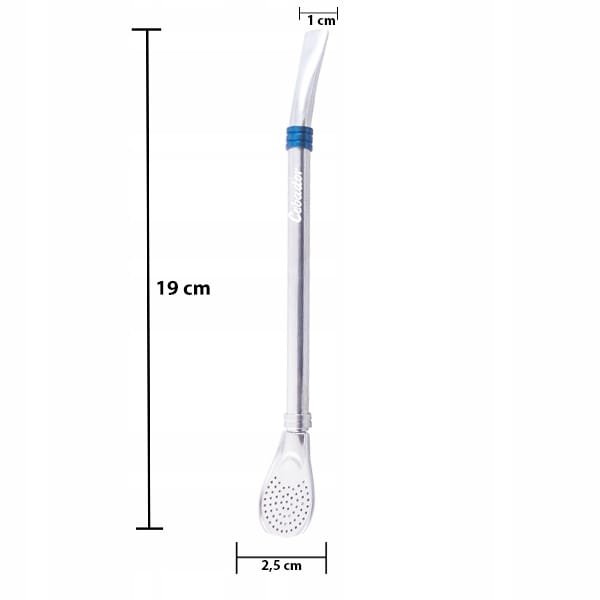 Zestaw yerba mate Palo Santo + bombilla Anillo