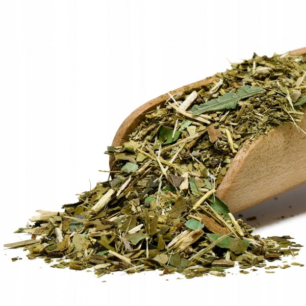 Zestaw Yerba Mate El Fuego Energia 500g Palo Santo