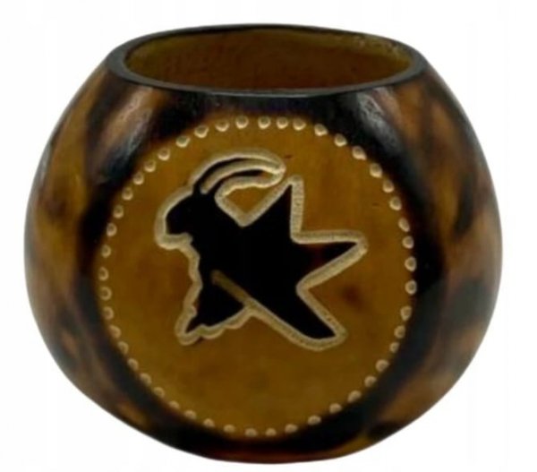 Matero Naturalne Oryginalna Tykwa Kraus - do Yerba Mate