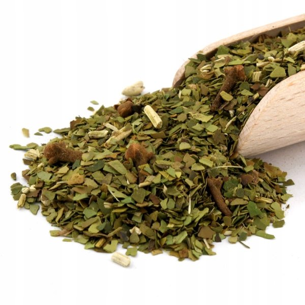 Yerba Mate Zimowa Green Fall &amp; Winter 400g - Acerola Acai - PRZECENA