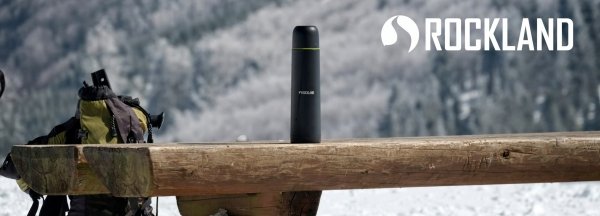 Termos Herbata Kawa Yerba Mate do szkoły pracy w góry ASTRO 0,5L ROCKLAND