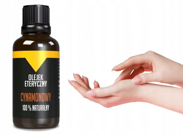 Bilovit Olejek eteryczny cynamonowy z kory - 10 ml