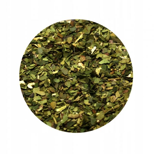Zestaw Yerba Mate Green 10x50g Matero TermoMate