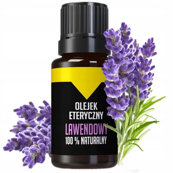 Olejek eteryczny Bilovit lawendowy 10 ml