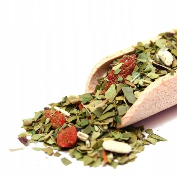 Zestaw Yerba Mate + tykwa i bombilla 10x50g 500g DLA DWOJGA