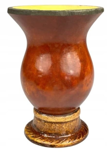 Matero Porongo Cuia Chimarrao - Do Yerba Mate