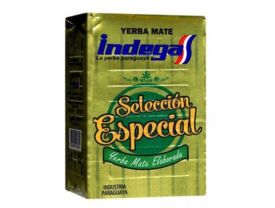 yerba mate indega especial 500g green mate pl