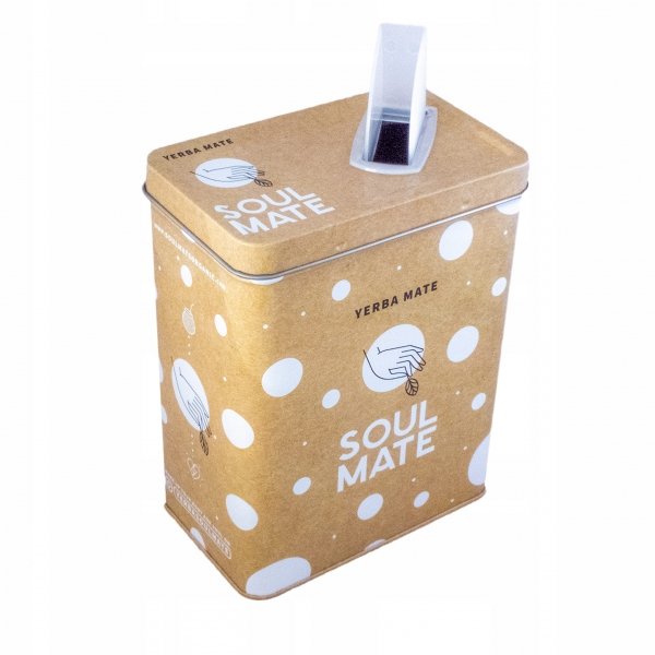 Yerbera Yerba Soul Mate Energia Guarana 500g 0,5kg
