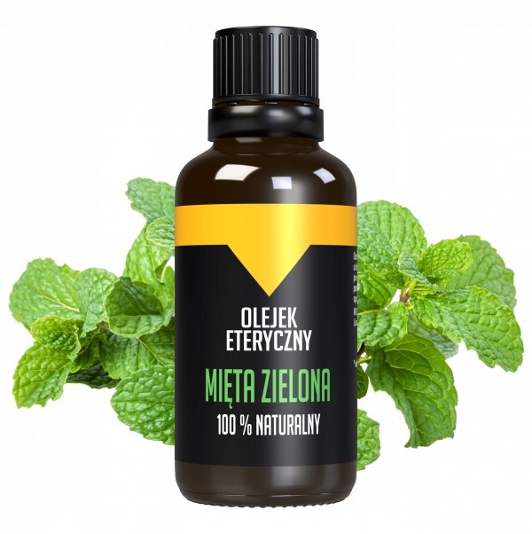 Bilovit Olejek eteryczny XL MIĘTOWY z mięty zielonej - 30 ml MIĘTA