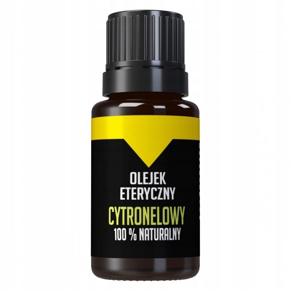 Olejek eteryczny cytronelowy Bilovit 30 ml XL Cytronella