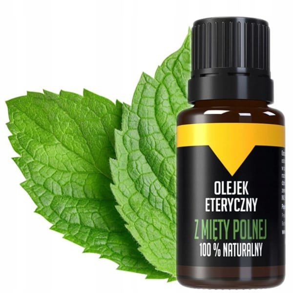 Bilovit Olejek eteryczny MIĘTOWY z mięty polnej - 10 ml Mięta
