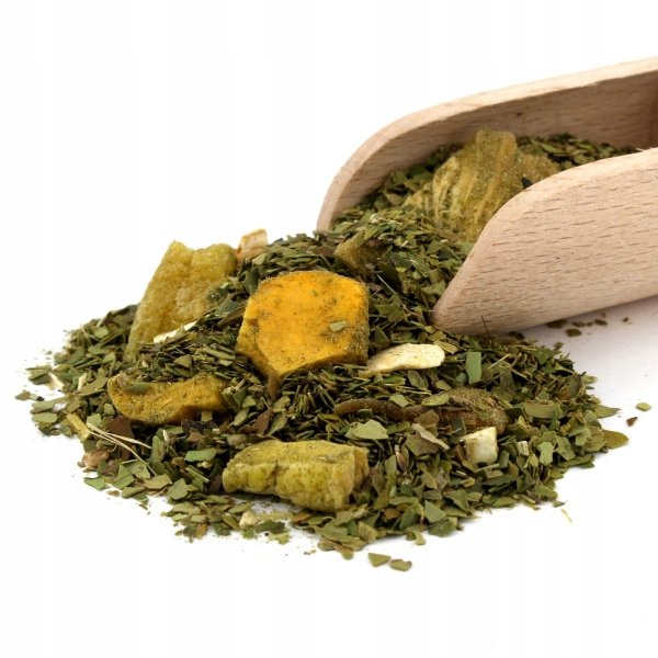 Zestaw Yerba Mate Green MIX 10x50g OWOCOWE 500g Znajdź swój smak