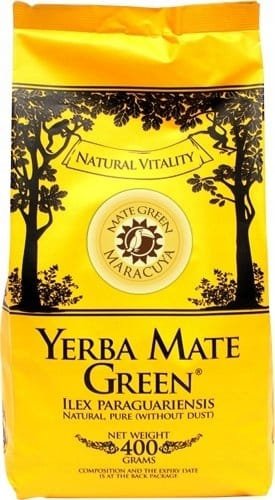 Yerba Mate Green Maracuya 200g - Diabelski Pazur