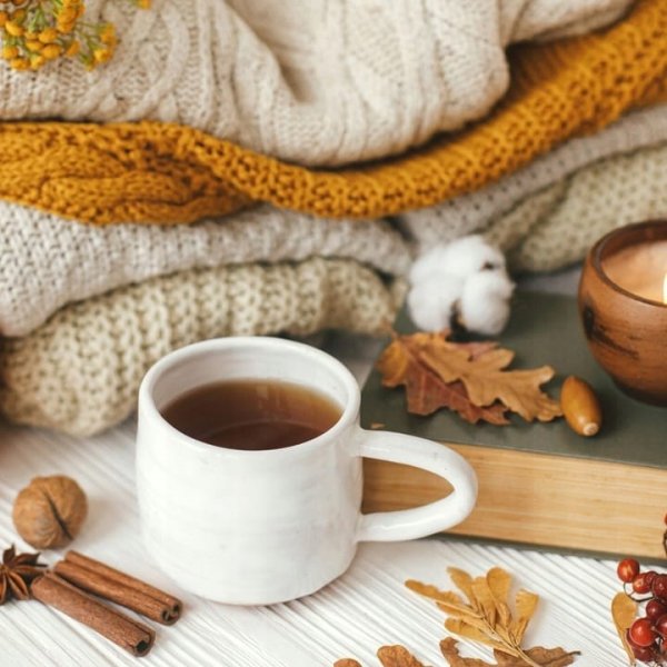 HERBATA Zielona La Fiesta Gunpowder + Sencha 50g Kwiat Granatu