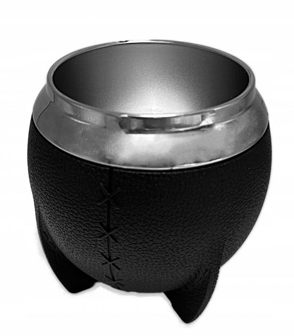 Tykwa Un Mate TORPEDO INOX 280ml - termiczne matero do yerba mate