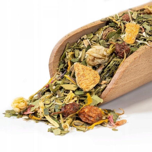 Yerba Mate Verde Mate Green Rainbow Tęczowa Owocowa 0,4kg 400g