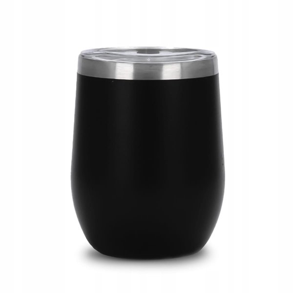 Matero TERMICO INOX black 360ml termiczne czarne