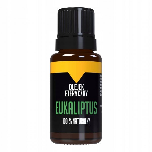 Olejek eteryczny eukaliptusowy 10 ml Bilovit eukaliptus