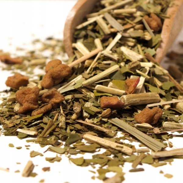 Yerba Mate Yaguar Winter Prune 500g Jabłko Imbir