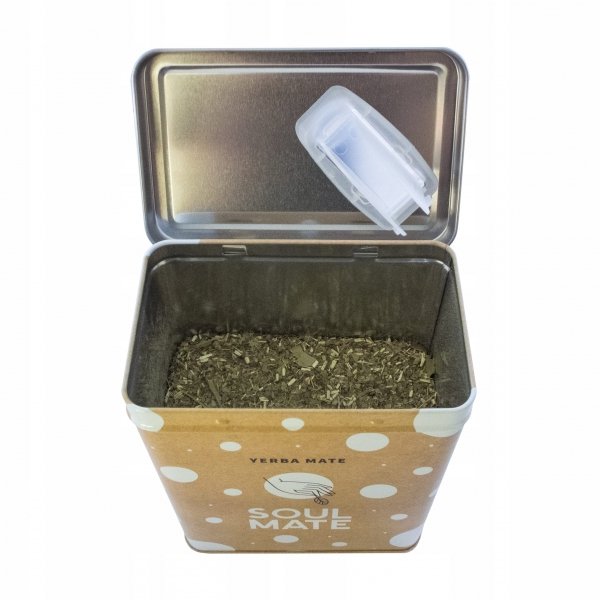 Yerbera Yerba Soul Mate Energia Guarana 500g 0,5kg