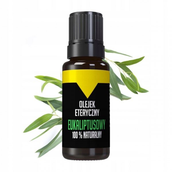 Olejek eteryczny eukaliptusowy 10 ml Bilovit eukaliptus