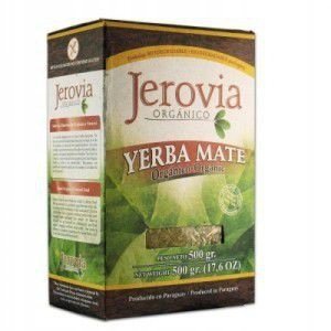 Yerba Mate JEROVIA Bio Organica 500g Ekologiczna