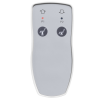 Fotel kosmetyczny elektr. Azzurro 705 1 siln. biały